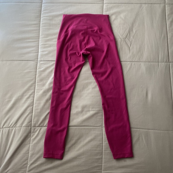 Lululemon SenseKnit Leggings NWOT - Picture 2 of 6